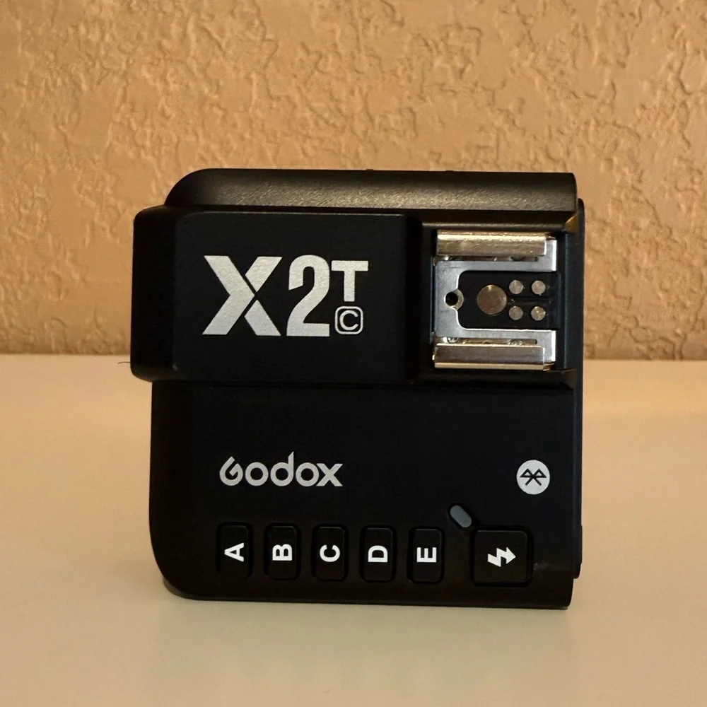 Cajon/Godox XPROC TTL Camera Flash Trigger